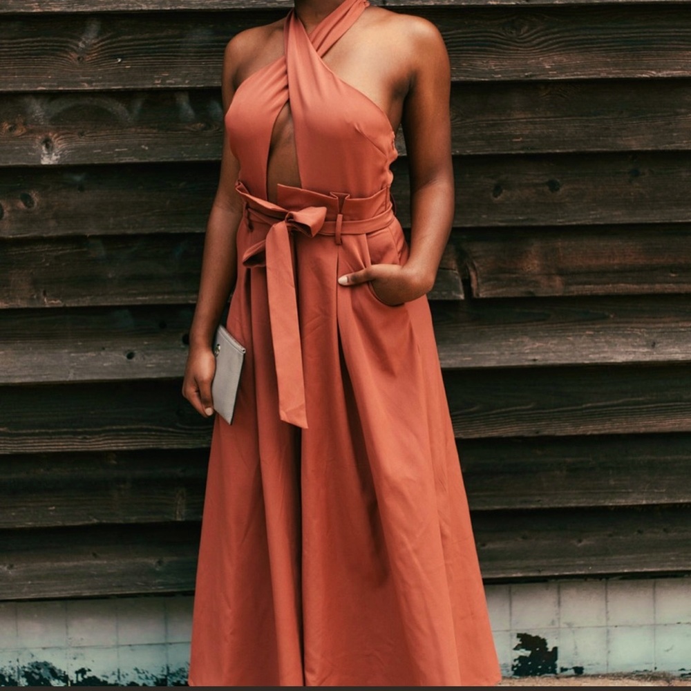 Not Your Ordinary Jumpsuit